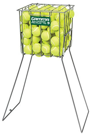 Ballhopper Pro Plus 110, Ballsammelkorb, BHPP, silber