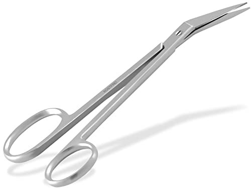 Extra lange Nagelschere aus Edelstahl