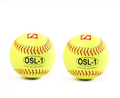BARNETT OSL-1 Baseball Ball Wettkampf, Softball, Gr 12