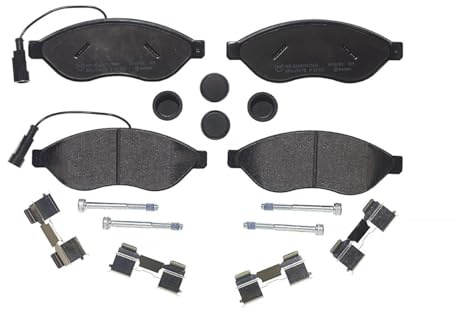 Brembo Bromsbelägg set – P 23 143 – fram – för kompatibla bussmodeller