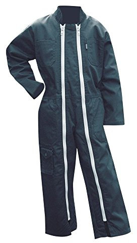 LMA Combinaison Enfant Double Zip Poussin