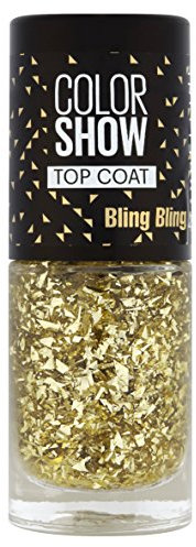 GEMEY MAYBELLINE Colorshow Top Coat 95 Bling