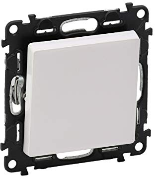 Legrand 2-Wege-Schalter Schalter Ultraweiß