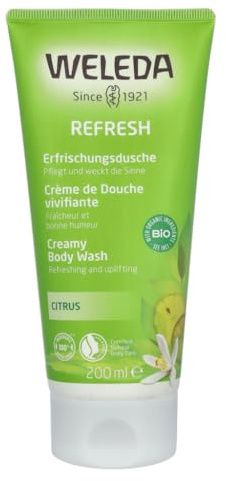 Citrus Creamy Body Wash - 200ml,