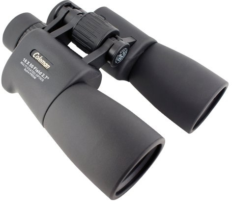 Coleman 16x50 Signature All Terrain Binocolo Impermeabile