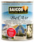 2,5 Liter Saicos BelAir Wetterschutzfarbe 7235 Rubinrot deckend