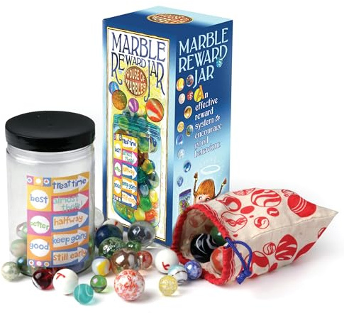 House of Marbles Marble Reward Jar