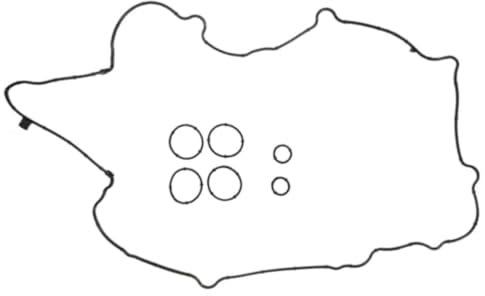 Elring 898.100 Dichtungssatz, Zylinderkopfhaube