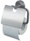 Haceka Kosmos Tec 1114280, Papierrollenhalter mit Deckel