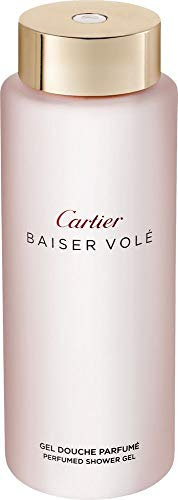 Cartier Baiser Volé, Parfümiertes Duschgel, 1er Pack (1 x 200 ml)