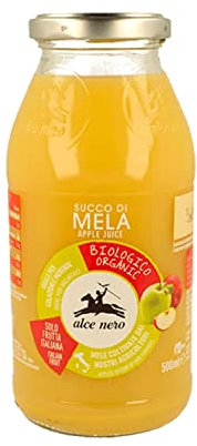 Succo di mela Alce Nero
