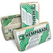 Hemparade Hanfeinstreu 30 x ca. 14 kg