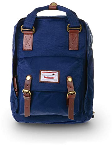 Doughnut Official Unisex Macaron Rucksack Einheitsgröße blueberry