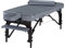Master Massage Montour Mobile Massageliege Reiki Kosmetikliege Therapiebett Klappbar Behandlungsliege Massagebank Holz mit Halbrolle 76cm