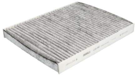 MAHLE LAK 463 Innenraumfilter Aktivkohlefilter u.a. passend für FORD FIESTA VI (CB1/ CCN)