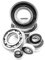 SKF Rillenkugellager 6202-2Z