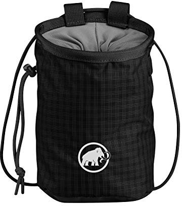 Mammut Basic Magnesium-Klettertasche, Unisex, Erwachsene, Schwarz, Einheitsgröße