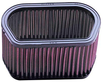 K&N Engine Air Filter: High Performance, Premium, Powersport Air Filter: Fits 1998-2001 YAMAHA YZF (R1) YA-1098