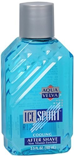 Aqua Velva After Shave - Ice Sport - 3.5 oz - 2 pk