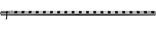 Tripp Lite 20 Outlet Bench & Cabinet Power Strip, 60 in. Length, 15ft Cord with 5-15P Plug, Lifelong Warranty (PS6020)