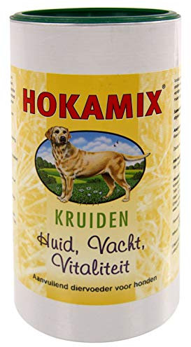 Hokamix 30, miscela di erbe aromatiche, colore grigio