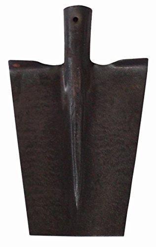 VANGA FORGIATA QUADRA C/SPALLA