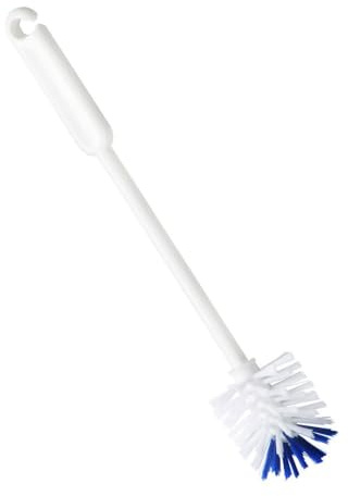 Haug Synthetische Glasbürste 320x60mm, Weiß, Weich, 1 Stück