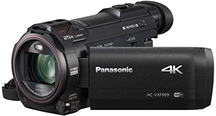 Panasonic HC-VXF999 Videocamera 18.9 megapixel