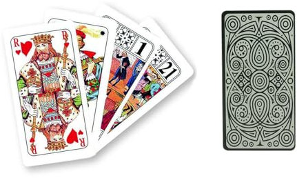 MISTER GADGET - JE5275 - Jeu de Tarot