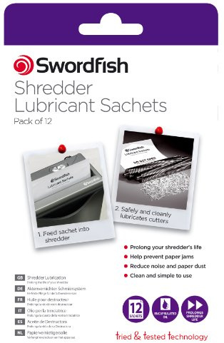 Swordfish 40015 12pezzo(i) accessorio per tritadocumenti