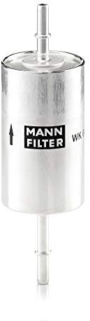 MANN-FILTER WK 614/46 Kraftstofffilter - für Pkw + Transporter