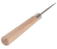 TRUSCO TSS180 Stainless Steel Awl, Large, 7.1 inches (180 mm)