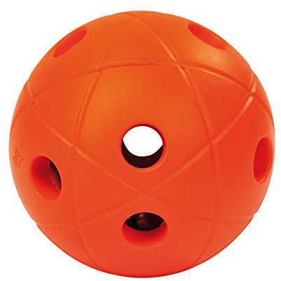 Betzold 33916 Glockenball, orange, 14.6 cm