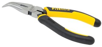 Stanley 89-871 6-Inch Bent Nose Pliers with Cutter