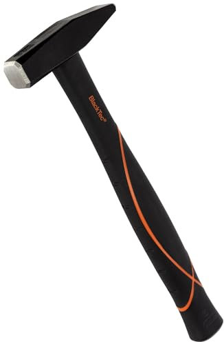 PICARD 0032700-0500 - Martillo de cerrajero DIN 1041 con mango de fibra de vidrio (500 g)