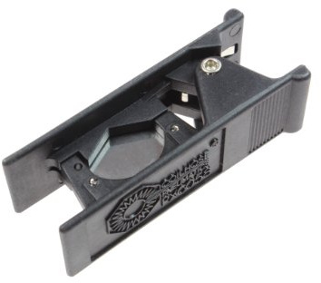 Coilhose Pneumatics PXC058-BAG Tubing Cutter, Black