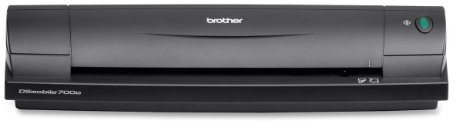 Brother DS700D Compact Duplex Scanner - Retail Packaging