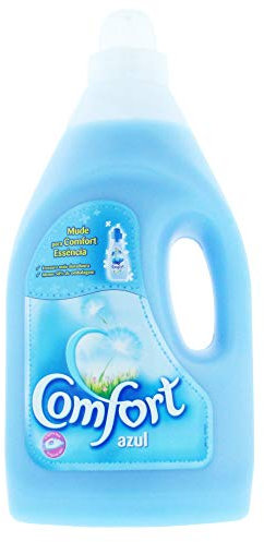 Comfort 4 Litre Fabric Conditioner Blue