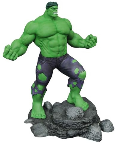 Marvel Comics AUG162570 Galerie Hulk PVC Figur