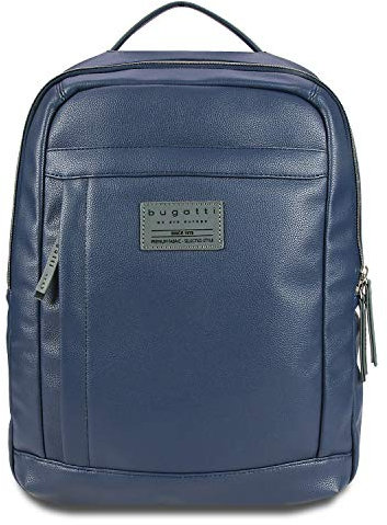 Bugatti Moto D Freizeit-Rucksack, blau, 43