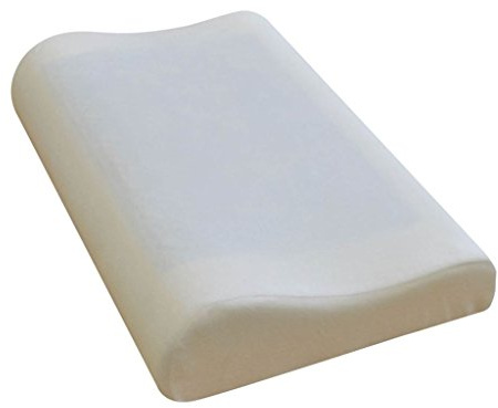 Aidapt – Almohada de espuma de memoria Gel Contorno de refrigeración para una gran comodidad y apoyo