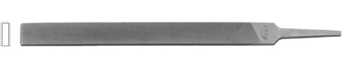 F.DICK Werkstattfeile (Flachstumpf; Hieb: 2; Länge: 200 mm; Holz, Stahl, Eisen, NE-Metall, ohne Griff) 3112 2020