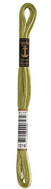 Anchor Coats Sticktwist 8 m 01216 8 m