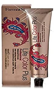 Farmavita Life Color Plus, Tinte 6.35 Rubio Oscuro Chocolate - 60 ml