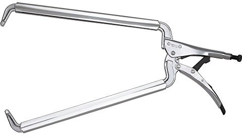 FACOM Gripzange mit Weiter Ausladung,Spannweite 100Mmspanntiefe 400 mm,630 mm lang, 1 Stück, 514A.400