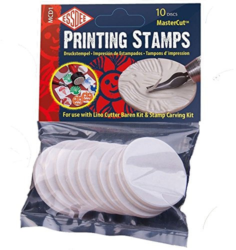 Essdee MasterCut Selbstklebende Druckstempel