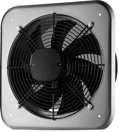 industriale aspiratore/ventilatore wov- 210 mm, 230 V, 55 W, 900 m3/h (WOV210)