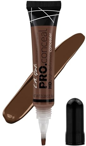La Girl Pro Conceal Dissimilateur Mahogany