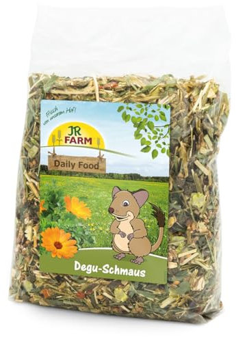 JR FARM Degu-Schmaus 1,6 kg