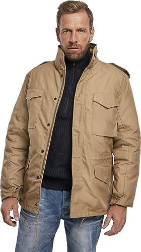 Brandit M65 Classic Jacket, Farbe: camel, Größe: XL